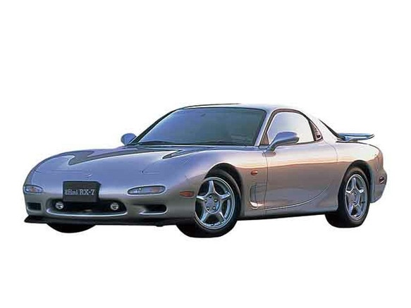 マツダ アンフィニRX-7 1991年式モデルの価格・カタログ情報 | 新車