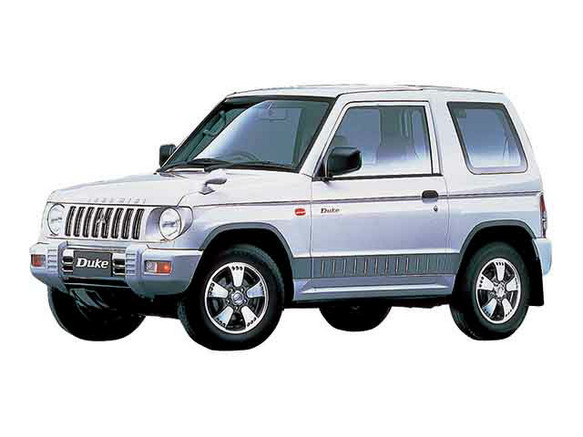 三菱 パジェロミニ 1994年式モデル 660 XR-II 1st アニバーサリー 4WD