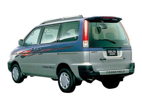 ダイハツ デルタワゴン 価格・車種カタログ情報 | 新車・中古車