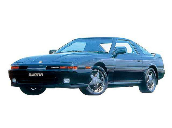 トヨタ スープラ 1986年式モデルの価格・カタログ情報 | 新車・中古車