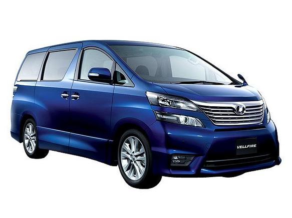 トヨタ ヴェルファイア 2008年式モデル 3.5 Z Gエディション 4WD AT の