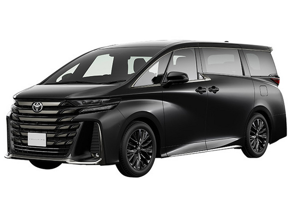 最新情報】トヨタ ヴェルファイアの自動車解説記事・レポート2026年