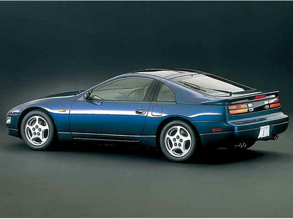 日産 フェアレディZ 1989年式モデル 3.0 300ZX ツインターボ 2シーター