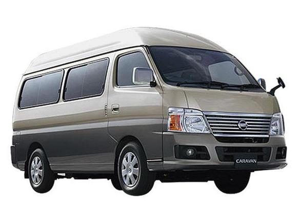 日産 キャラバンコーチ 2001年式モデル 2.5 GX スーパーロングボディ