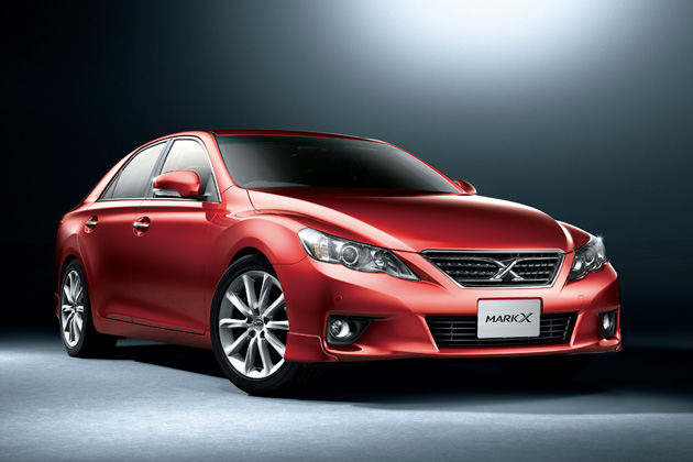新型マークXのボディカラーと価格(画像ギャラリー No.1) | 【業界