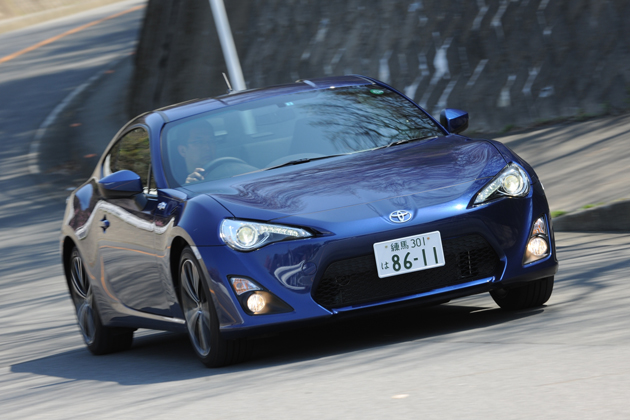 トヨタ 86（ハチロク）試乗レポート／渡辺陽一郎(画像ギャラリー No.8
