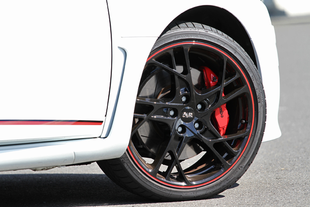 ルノー 新型 メガーヌ ルノースポール(R.S.) 試乗レポート／岡本幸一郎