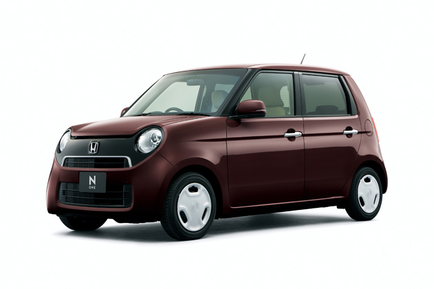 ホンダ、Nシリーズ第3弾「N ONE」を発売(画像ギャラリー No.26