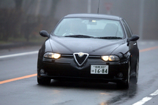 アルファロメオ アルファ156スポーツワゴン GTA 試乗レポート|【徹底