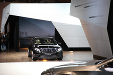 メルセデス・ベンツ、Sクラスの最上級モデル「S65 AMG long」を追加