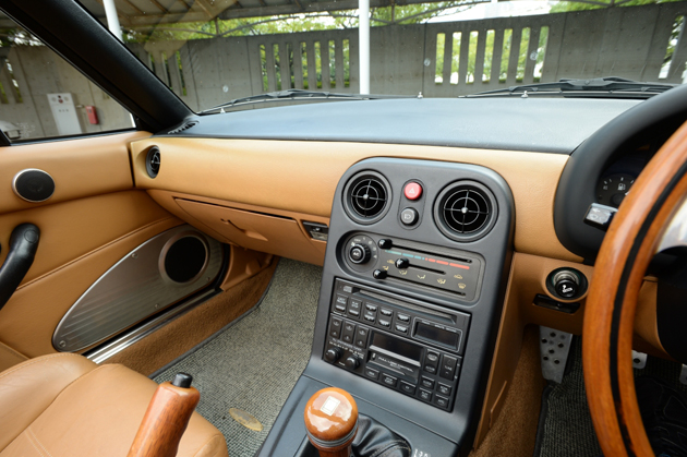 マツダ ロードスター 歴代モデル(NA・NB・NC型)試乗レポート／嶋田智之