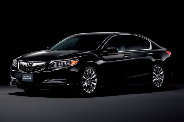 解説】2年の空白期間を経て復活！「ホンダ レジェンド」／山本シンヤ(1