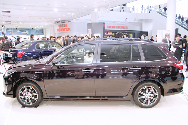 トヨタ 新型カローラフィールダー／カローラアクシオ 発表会速報(画像