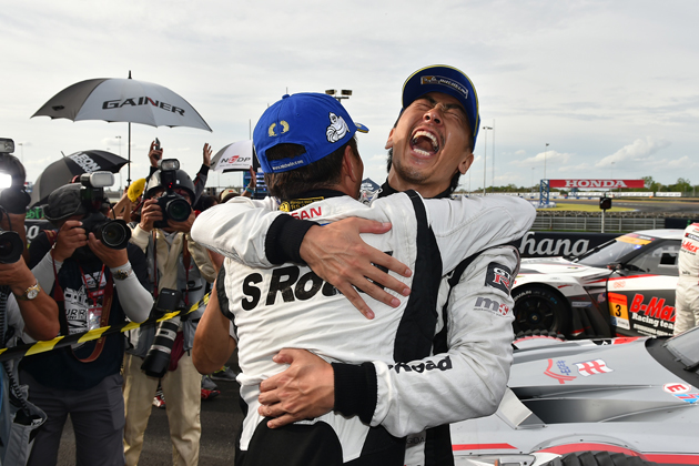 本山哲、3年半ぶりに掴んだ勝利「最多勝をかけた立川との勝負も