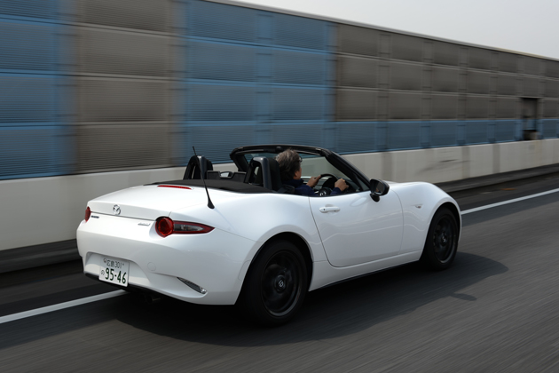 期待以上の「いいね！」、なのに「う～ん」…悩める新型ロードスター