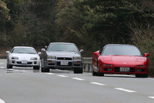 贅沢すぎっ！「スープラ・GT-R・NSX」スーパーGT黄金期に活躍した名車