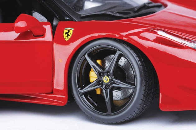 フェラーリ」の希少なダイキャストモデルをお届け！デアゴスティーニ