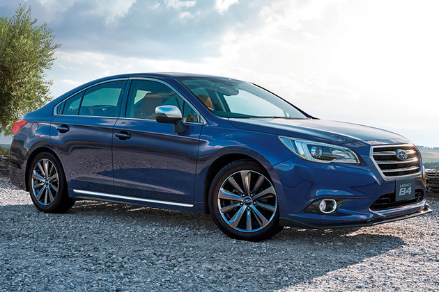 スバル「レガシィ B4」の特別仕様車“スポルヴィータ”を300台限定で発売