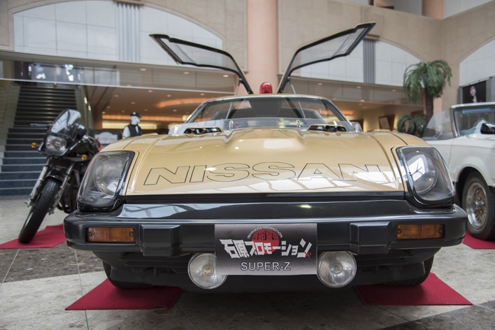 西部警察」といえば日産！ 昭和男子が夢中になった大門軍団のマシン3選