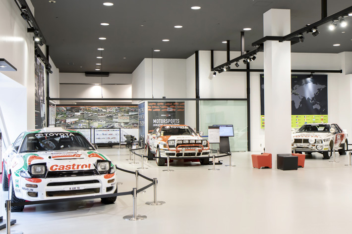 ラリーガレージまとめ売り Showa Garage rally car詳細情報|ショウワ