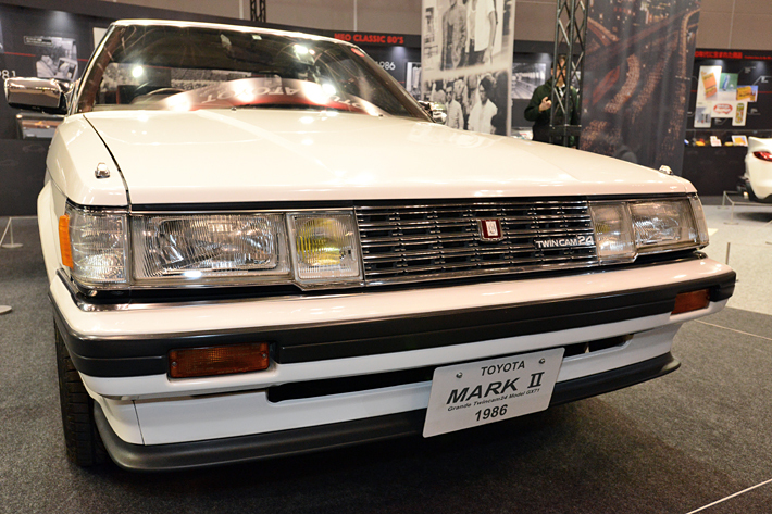 憧れのハイソカー！ あの頃のトヨタ マークII グランデ(71・81系)は