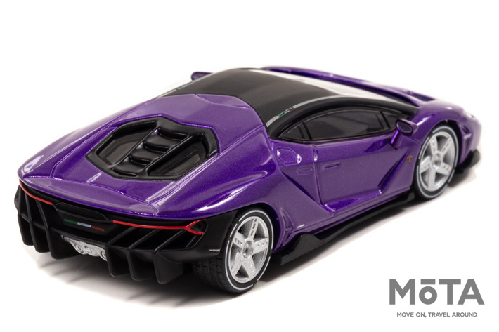 2億円のランボルギーニが精巧な1/64ミニカーで登場｜アヴェンタドール