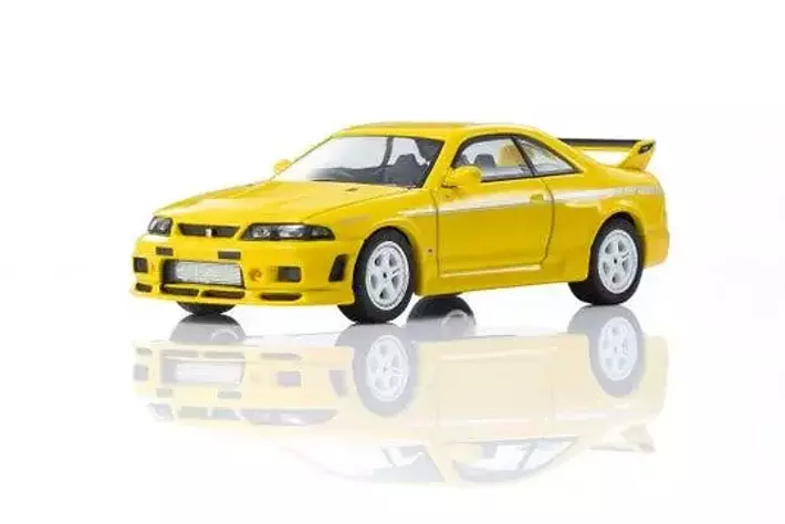 京商】KYOSHO MINI CAR & BOOK 第20弾「NISMO 400R」を発売！|【業界