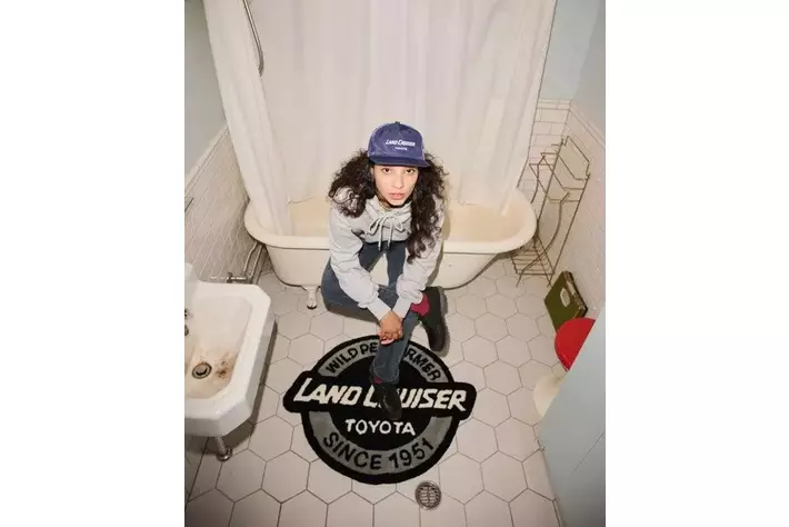 LAND CRUISER×MIYOSHI RUG】ランドクルーザー公式アイテムから