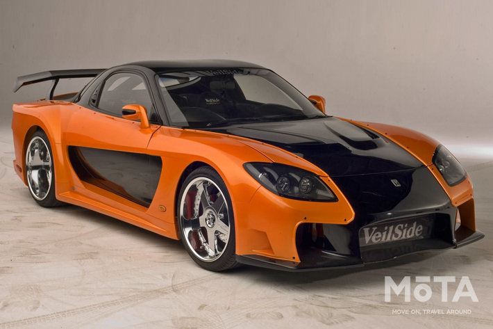 渋谷でドリフト！？ 「ワイルド・スピードX3 TOKYO DRIFT」に出てくる