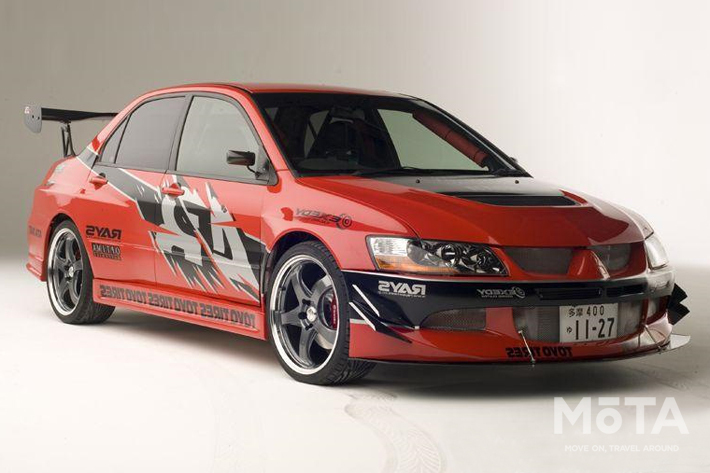 渋谷でドリフト！？ 「ワイルド・スピードX3 TOKYO DRIFT」に出てくる