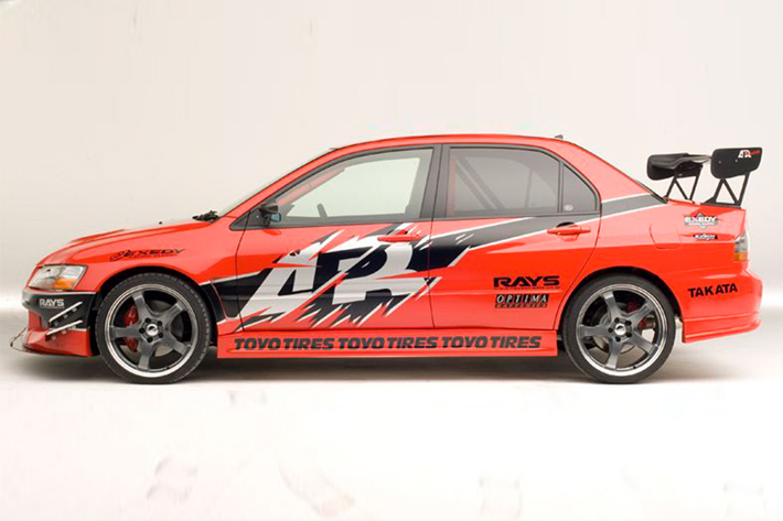 渋谷でドリフト！？ 「ワイルド・スピードX3 TOKYO DRIFT」に出てくる