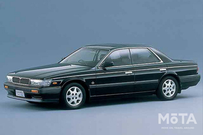 独走は許さん！スカイライン、ローレル、セフィーロでマークII3兄弟に