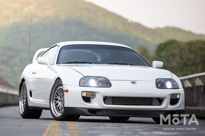 80スープラやライカン、お馴染みチャージャーも！「ワイルド・スピード