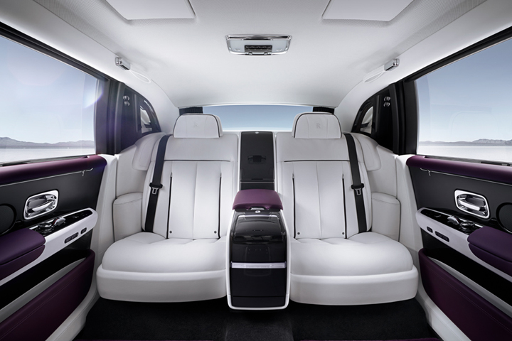 6670万円の驚くべき車内とは？ セレブ御用達「ロールスロイス