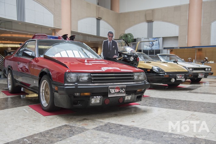 西部警察」といえば日産！ 昭和男子が夢中になった大門軍団のマシン3選