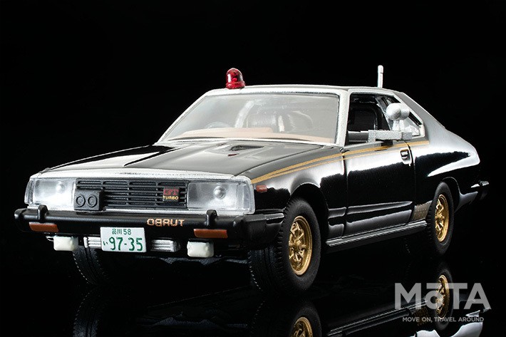 西部警察で大暴れした「マシンX」があらためてスゴイ！ DVDとトミカの