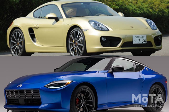 新型フェアレディZ購入予算で中古の「ポルシェ」を買う選択肢はいかが