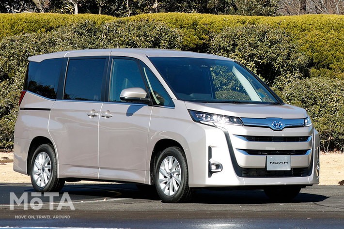 全7色！ 新型ノアのカラーバリエーションを全部見せ(画像ギャラリー No