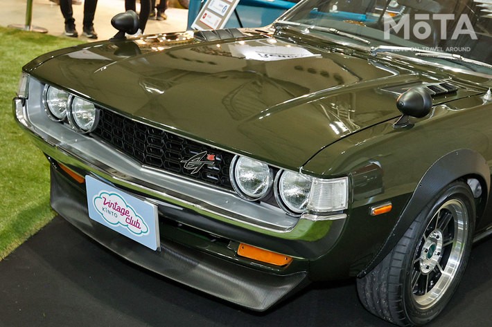 セリカ リフトバックは元祖クロスオーバーSUVの先駆けだった！？ KINTO