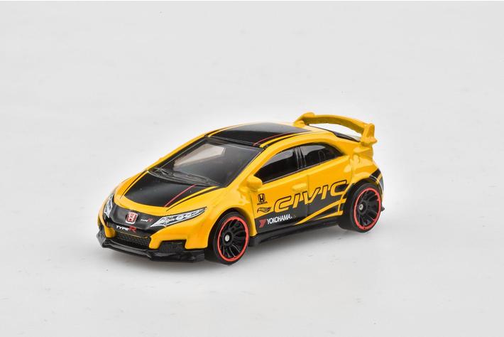 世界No.1のミニカーブランドHot Wheels 各テーマの実車を集めた
