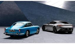 アストンマーティンDB5世界一のアイコニックカーが60周年を迎える