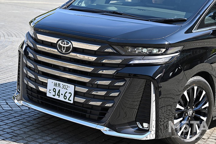 2023年】新型アルファード&新型ヴェルファイアに試乗して分かった運転