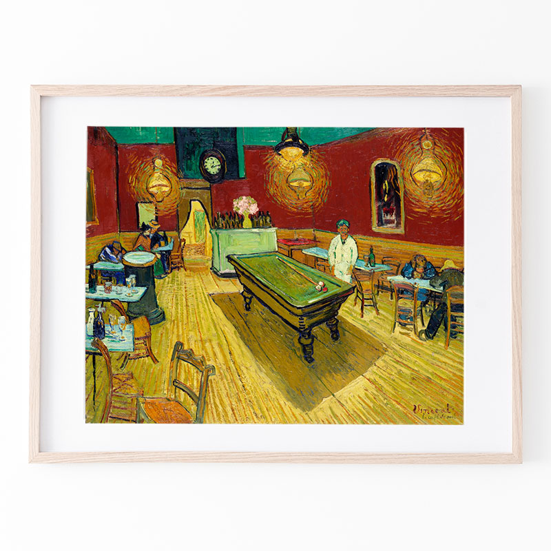 ボクらのアート / 油彩画