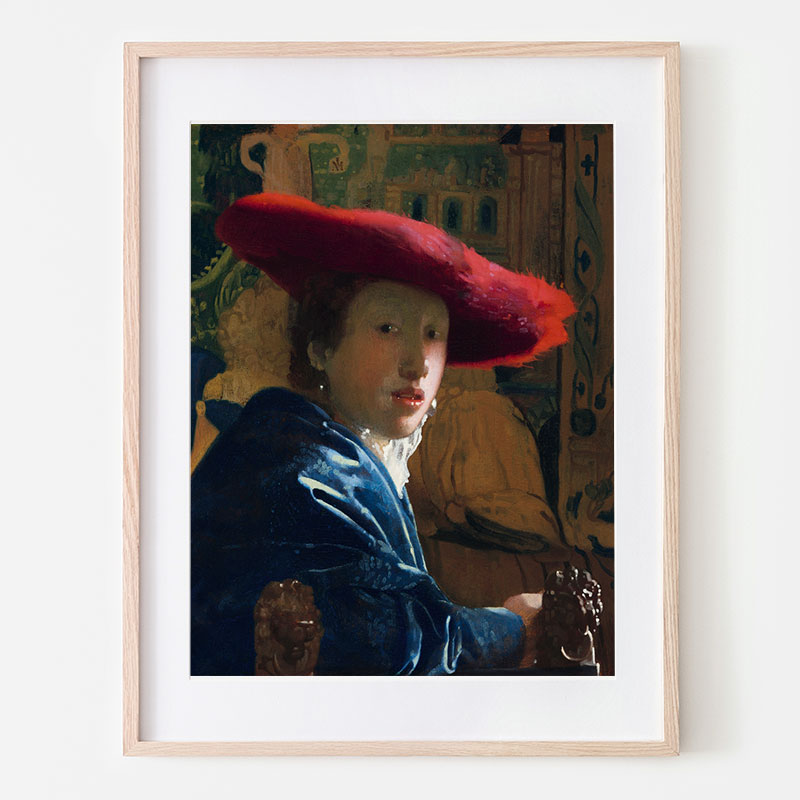 ボクらのアート / レッド系