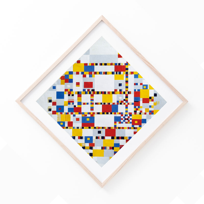 ボクらのアート / 勝利のブギウギ Victory Boogie Woogie (1944