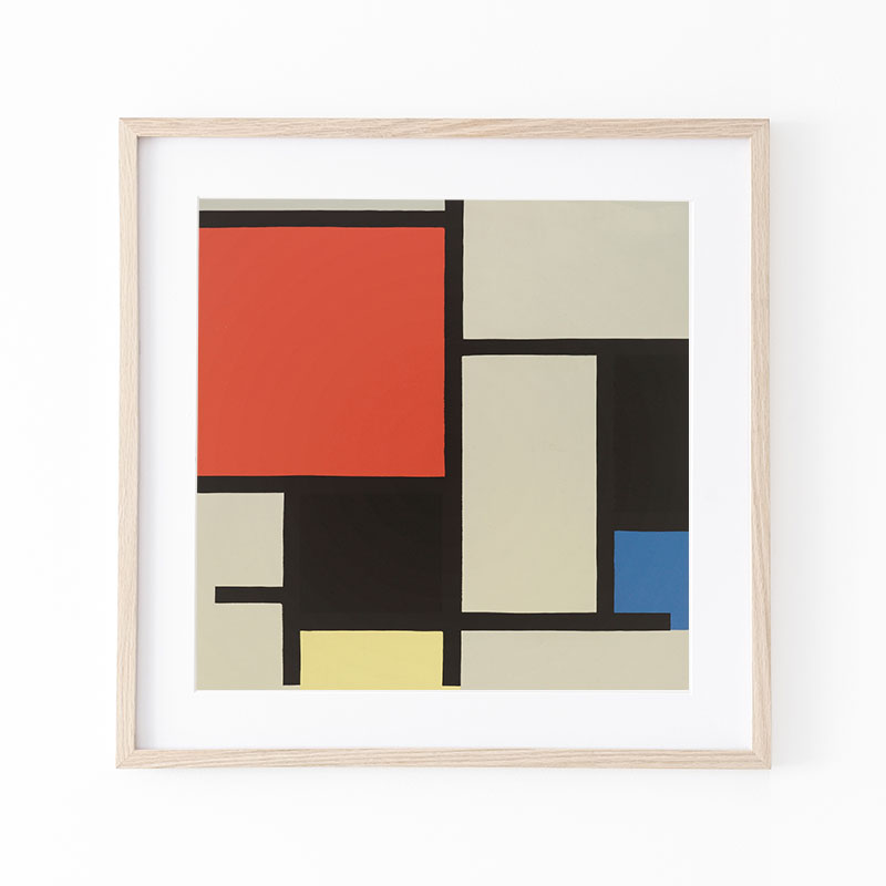 ボクらのアート / コンポジション Composition (1921) - ピート