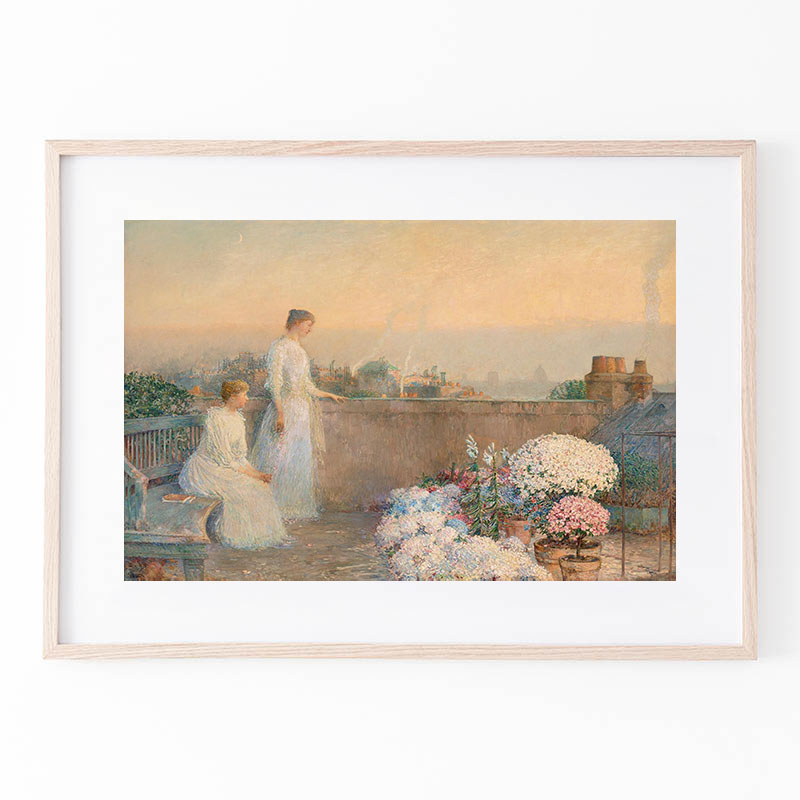 ボクらのアート / Le Crépuscule (1888-1893) - フレデリック