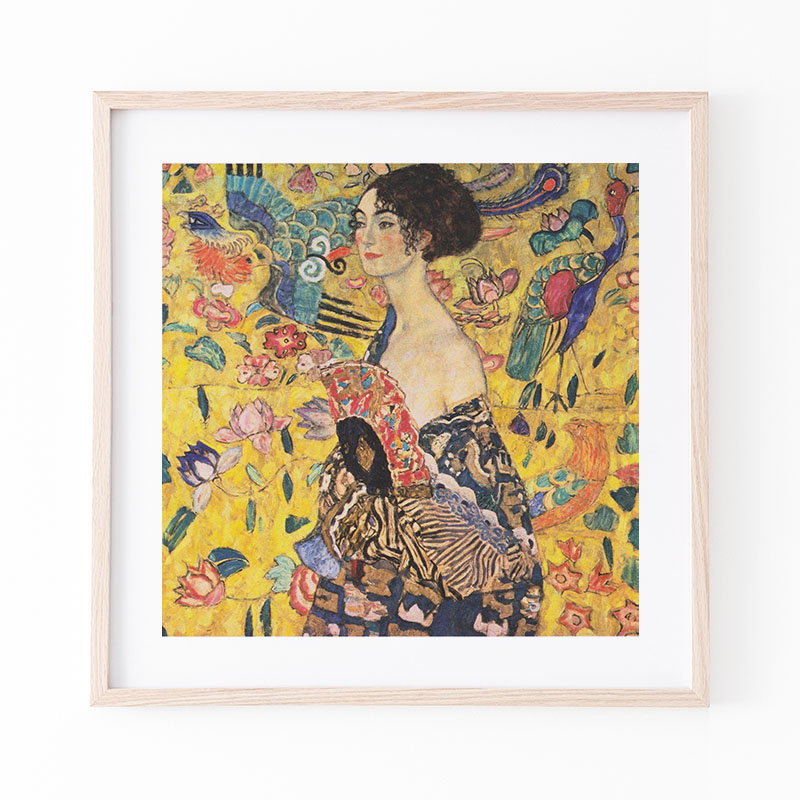 ボクらのアート / 女の三世代 The Three Ages of the Woman (1905