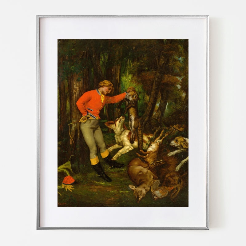 gustave_courbet_after_the_hunt