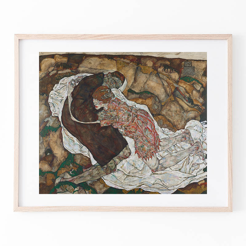 ボクらのアート / エゴン・シーレ